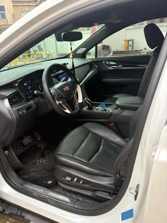 2020 Cadillac XT5 2.0T 237HP L4 9AT,autocango,china used car exporter,china ev exporter,chinese used car exporter,chinese used ev exporter