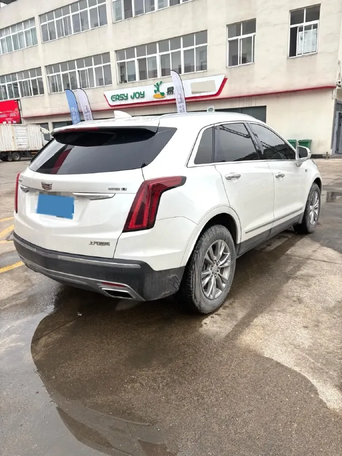 2020 Cadillac XT5 2.0T 237HP L4 9AT,autocango,china used car exporter,china ev exporter,chinese used car exporter,chinese used ev exporter