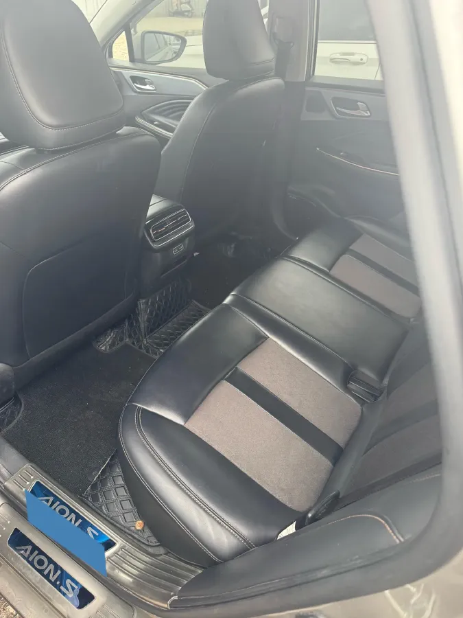 2022 Aion S BEV 60KWH,autocango,china used car exporter,china ev exporter,chinese used car exporter,chinese used ev exporter