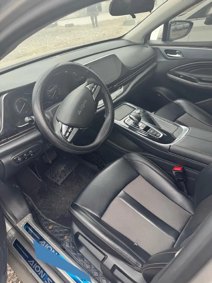2022 Aion S BEV 60KWH,autocango,china used car exporter,china ev exporter,chinese used car exporter,chinese used ev exporter