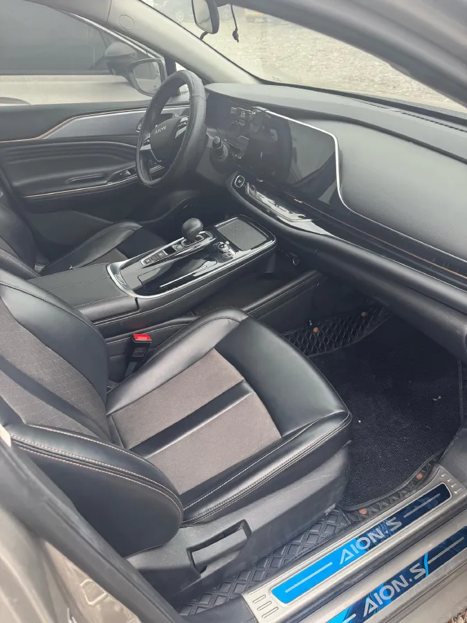 2022 Aion S BEV 60KWH,autocango,china used car exporter,china ev exporter,chinese used car exporter,chinese used ev exporter