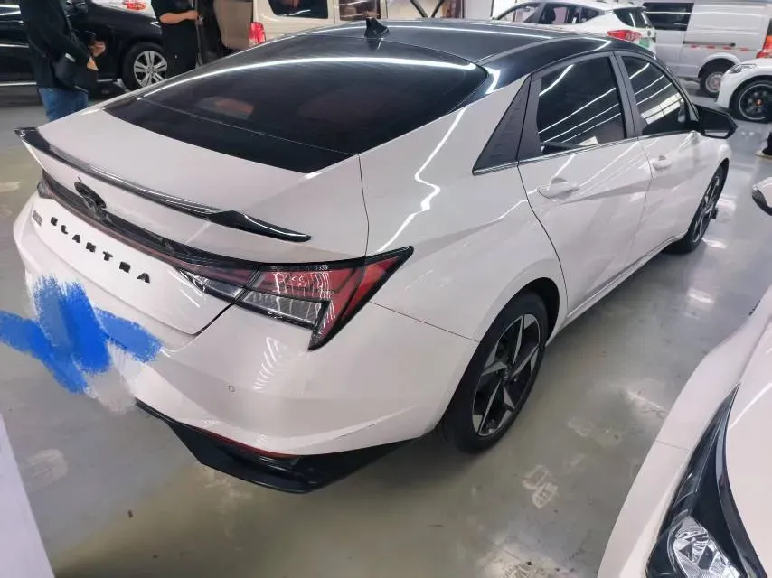 2023 Hyundai Elantra 1.5L 115HP L4 CVT,autocango,china used car exporter,china ev exporter,chinese used car exporter,chinese used ev exporter