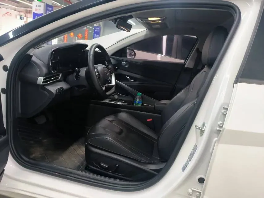 2023 Hyundai Elantra 1.5L 115HP L4 CVT,autocango,china used car exporter,china ev exporter,chinese used car exporter,chinese used ev exporter