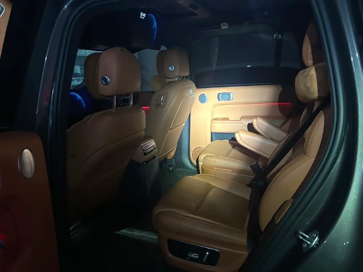 2022 Li L9 Range Extended 154HP REEV 42.6KWH,autocango,china used car exporter,china ev exporter,chinese used car exporter,chinese used ev exporter