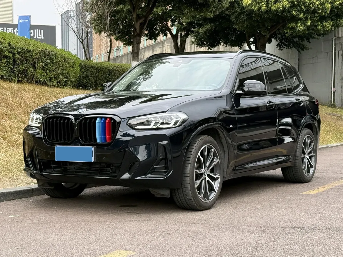2023 BMW X3 2.0T 245HP L4 8AT,autocango,china used car exporter,china ev exporter,chinese used car exporter,chinese used ev exporter