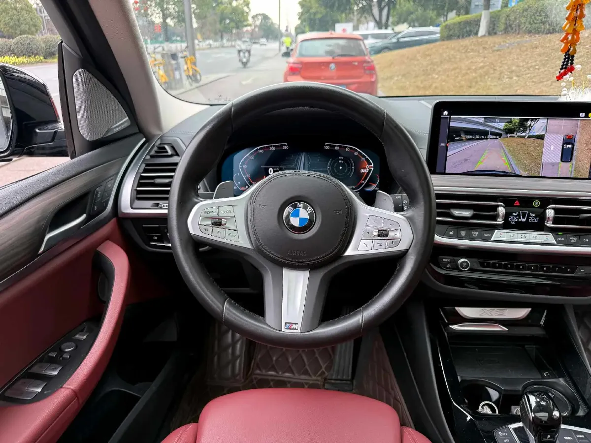 2023 BMW X3 2.0T 245HP L4 8AT,autocango,china used car exporter,china ev exporter,chinese used car exporter,chinese used ev exporter