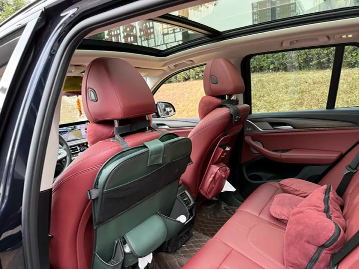 2023 BMW X3 2.0T 245HP L4 8AT,autocango,china used car exporter,china ev exporter,chinese used car exporter,chinese used ev exporter