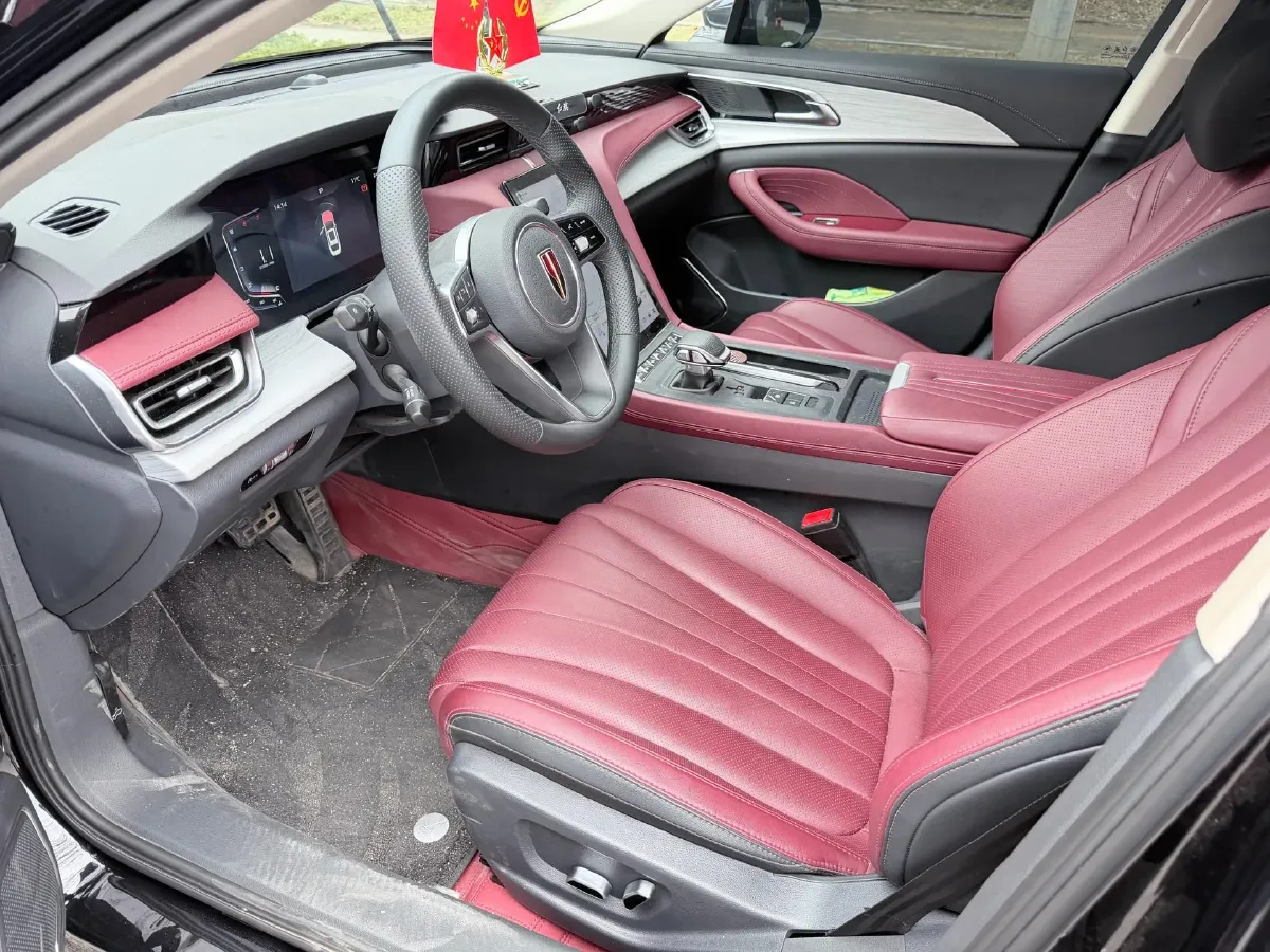 2024 HongQi H5 1.5T 169HP L4 7DCT,autocango,china used car exporter,china ev exporter,chinese used car exporter,chinese used ev exporter