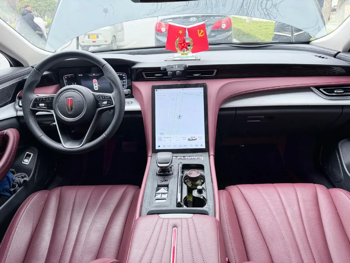 2024 HongQi H5 1.5T 169HP L4 7DCT,autocango,china used car exporter,china ev exporter,chinese used car exporter,chinese used ev exporter