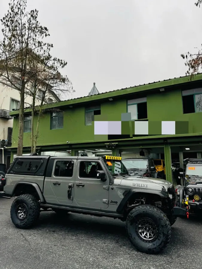 2025 Jeep Gladiator 3.6L 284HP V6 8AT,autocango,china used car exporter,china ev exporter,chinese used car exporter,chinese used ev exporter