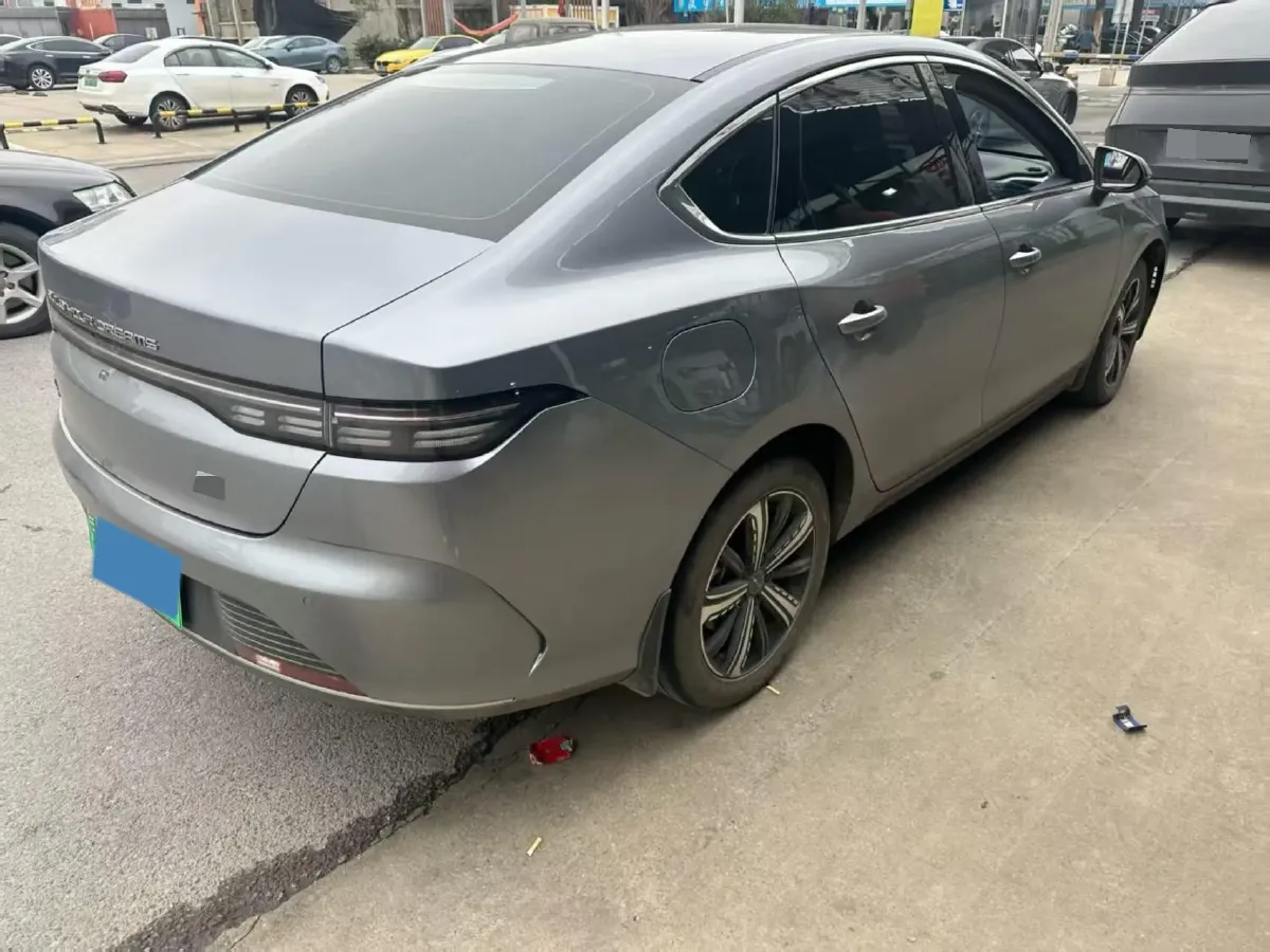 2024 BYD Destroyer 05 1.5L 110HP L4 E-CVT PHEV 18.3KWH,autocango,china used car exporter,china ev exporter,chinese used car exporter,chinese used ev exporter