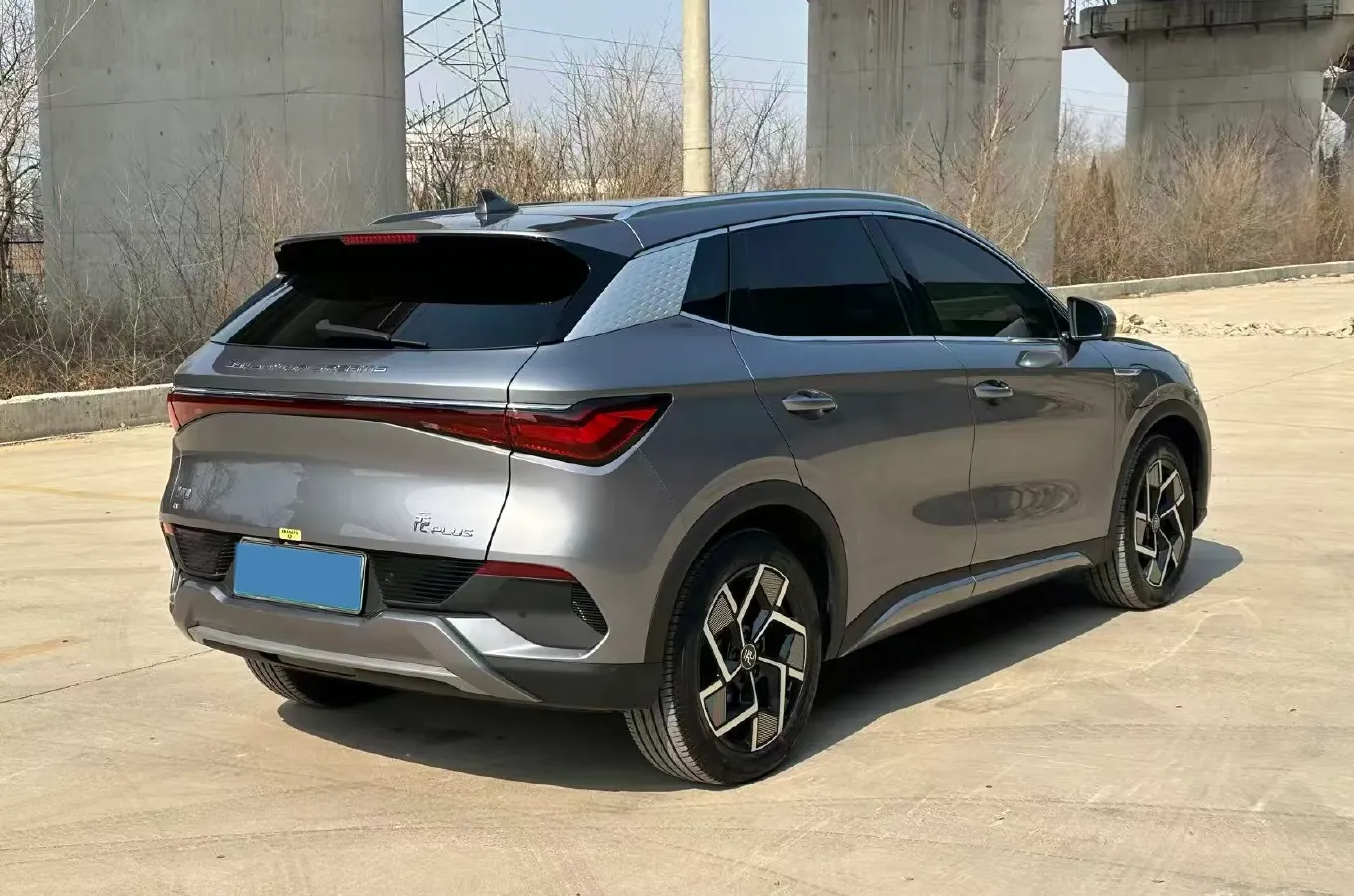 2024 BYD Yuan Plus BEV 60.48KWH,autocango,china used car exporter,china ev exporter,chinese used car exporter,chinese used ev exporter