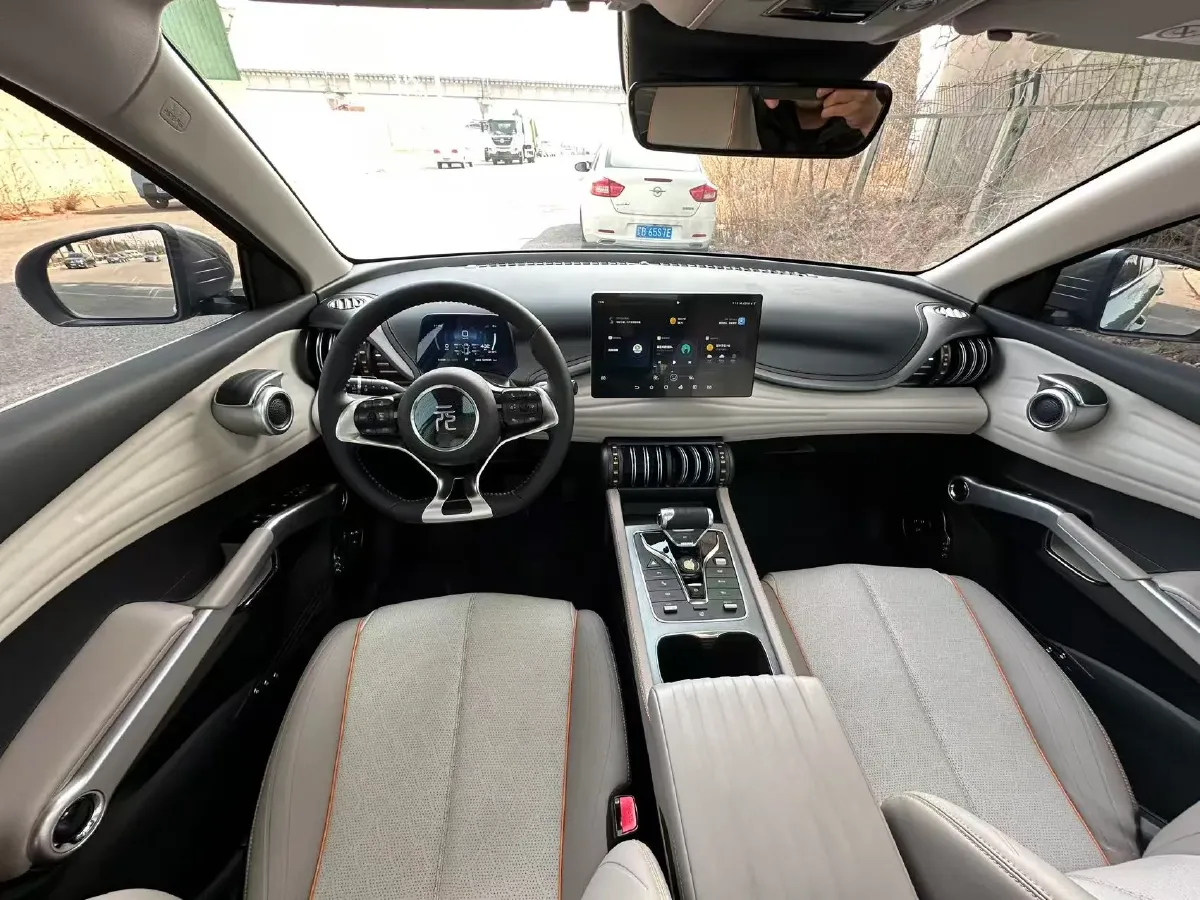 2024 BYD Yuan Plus BEV 60.48KWH,autocango,china used car exporter,china ev exporter,chinese used car exporter,chinese used ev exporter