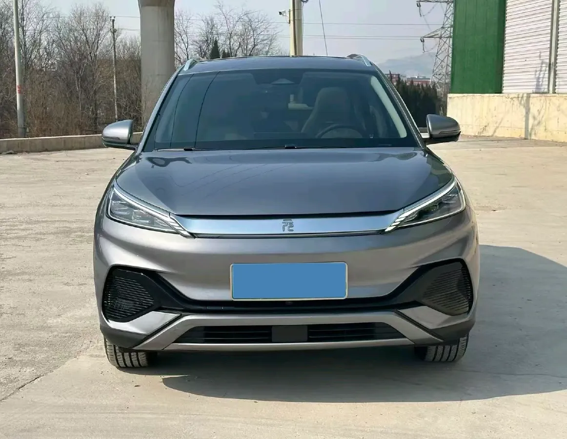 2024 BYD Yuan Plus BEV 60.48KWH,autocango,china used car exporter,china ev exporter,chinese used car exporter,chinese used ev exporter