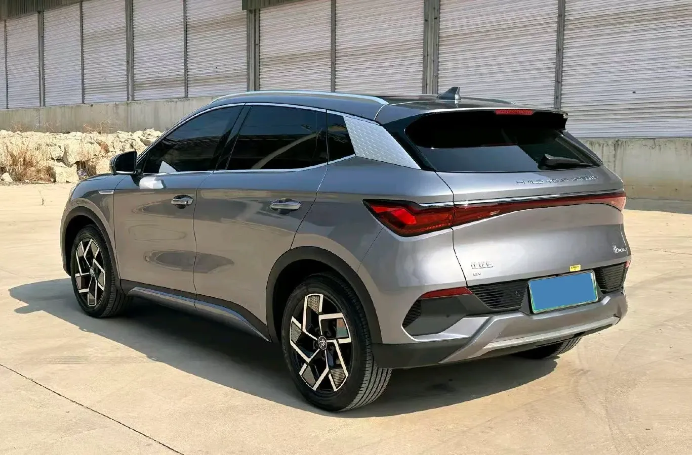 2024 BYD Yuan Plus BEV 60.48KWH,autocango,china used car exporter,china ev exporter,chinese used car exporter,chinese used ev exporter