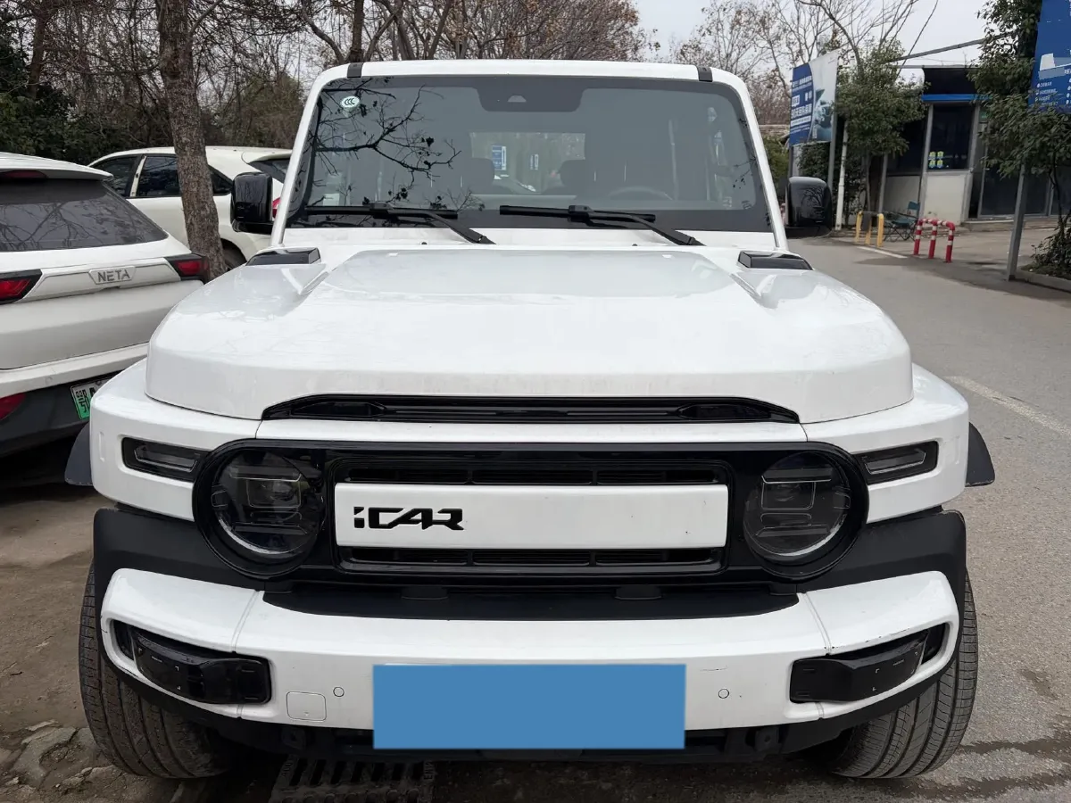 2025 iCAR iCAR Super V23 BEV 59.93KWH,autocango,china used car exporter,china ev exporter,chinese used car exporter,chinese used ev exporter