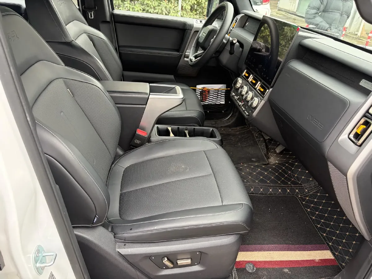 2025 iCAR iCAR Super V23 BEV 59.93KWH,autocango,china used car exporter,china ev exporter,chinese used car exporter,chinese used ev exporter