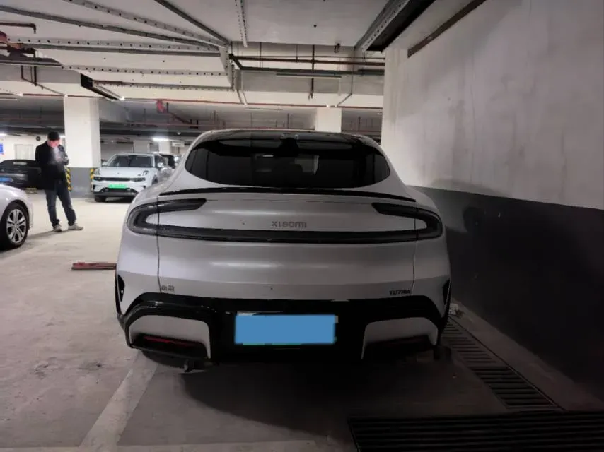 2025 MI YU7 BEV 101.7KWH,autocango,china used car exporter,china ev exporter,chinese used car exporter,chinese used ev exporter