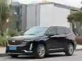 2022 Cadillac XT6 2.0T 237HP L4 9AT