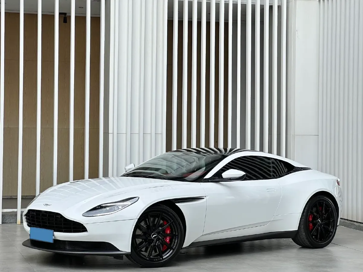 2020 Aston Martin DB11 4.0T 510HP V8 8AT,autocango,china used car exporter,china ev exporter,chinese used car exporter,chinese used ev exporter