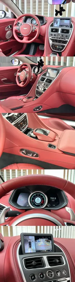 2020 Aston Martin DB11 4.0T 510HP V8 8AT,autocango,china used car exporter,china ev exporter,chinese used car exporter,chinese used ev exporter