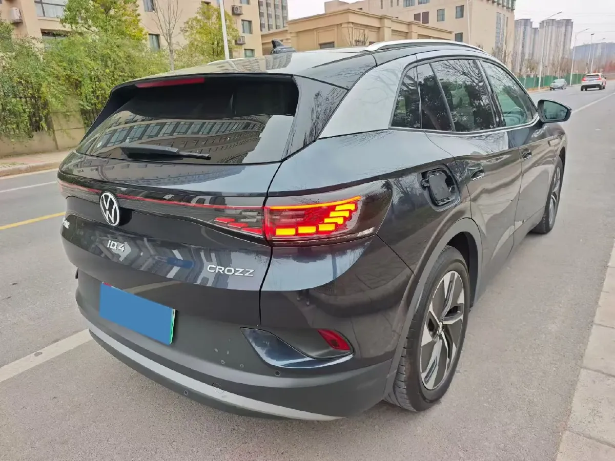 2021 Volkswagen ID.4 Crozz BEV 84.8KWH,autocango,china used car exporter,china ev exporter,chinese used car exporter,chinese used ev exporter