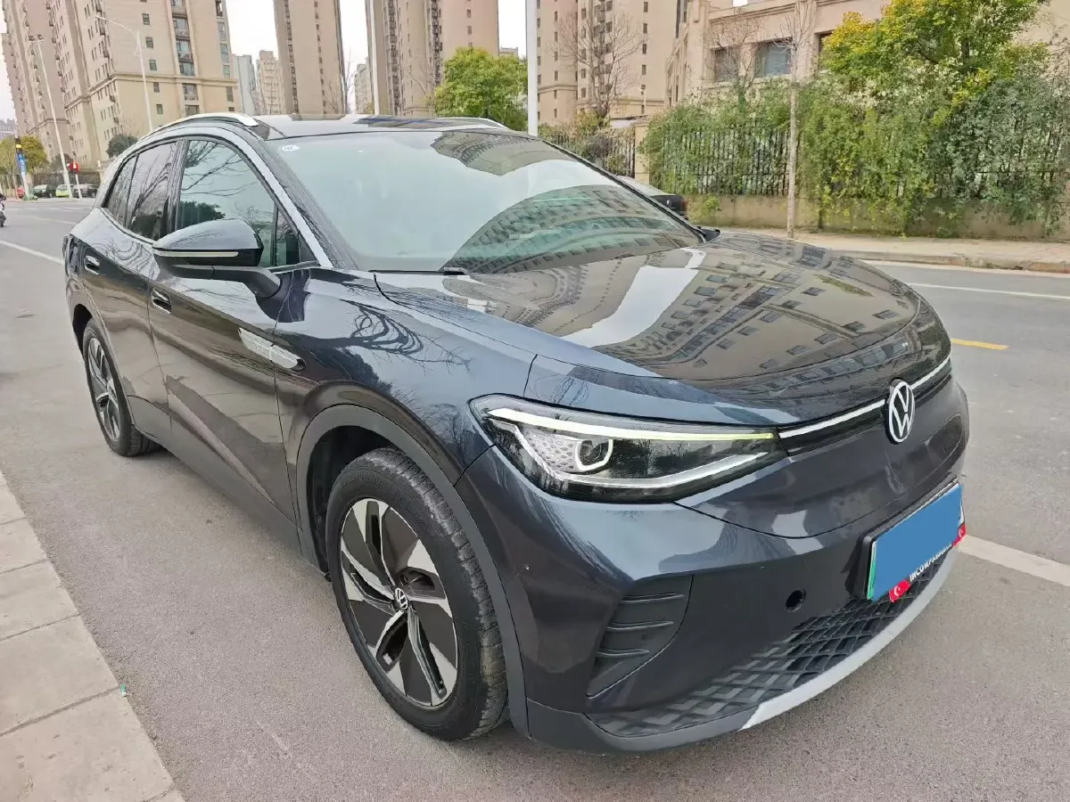 2021 Volkswagen ID.4 Crozz BEV 84.8KWH,autocango,china used car exporter,china ev exporter,chinese used car exporter,chinese used ev exporter