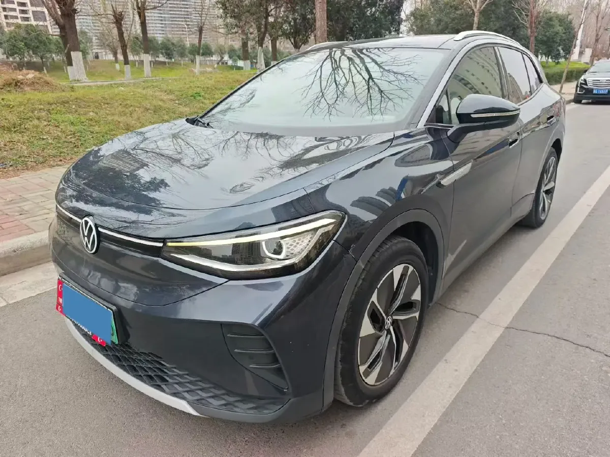 2021 Volkswagen ID.4 Crozz BEV 84.8KWH,autocango,china used car exporter,china ev exporter,chinese used car exporter,chinese used ev exporter