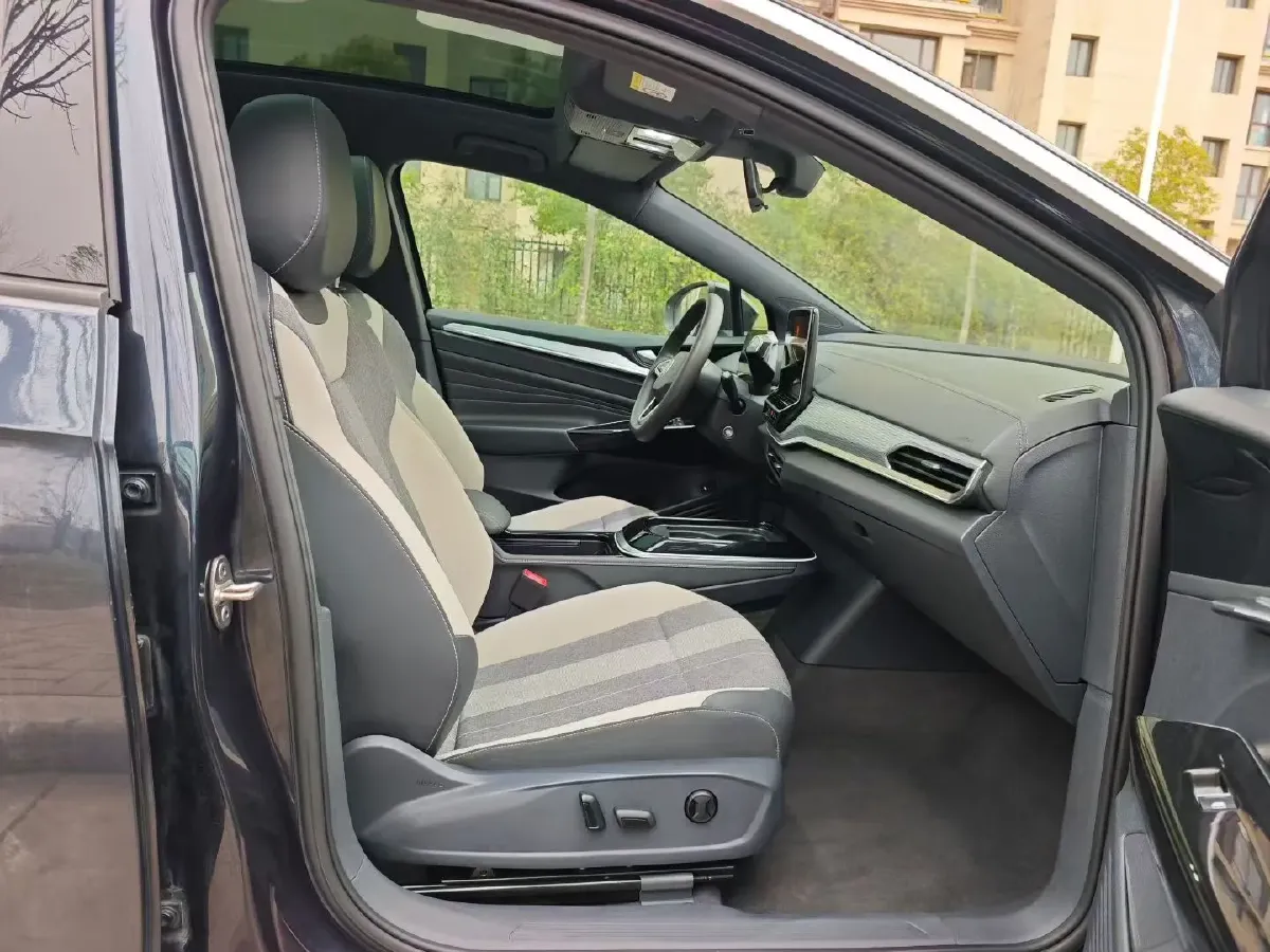 2021 Volkswagen ID.4 Crozz BEV 84.8KWH,autocango,china used car exporter,china ev exporter,chinese used car exporter,chinese used ev exporter