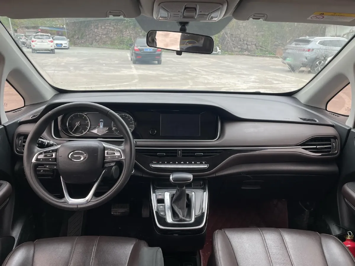 2021 GAC Trumpchi M6 1.5T 169HP L4 7DCT,autocango,china used car exporter,china ev exporter,chinese used car exporter,chinese used ev exporter