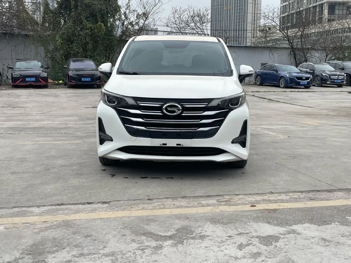 2021 GAC Trumpchi M6 1.5T 169HP L4 7DCT,autocango,china used car exporter,china ev exporter,chinese used car exporter,chinese used ev exporter