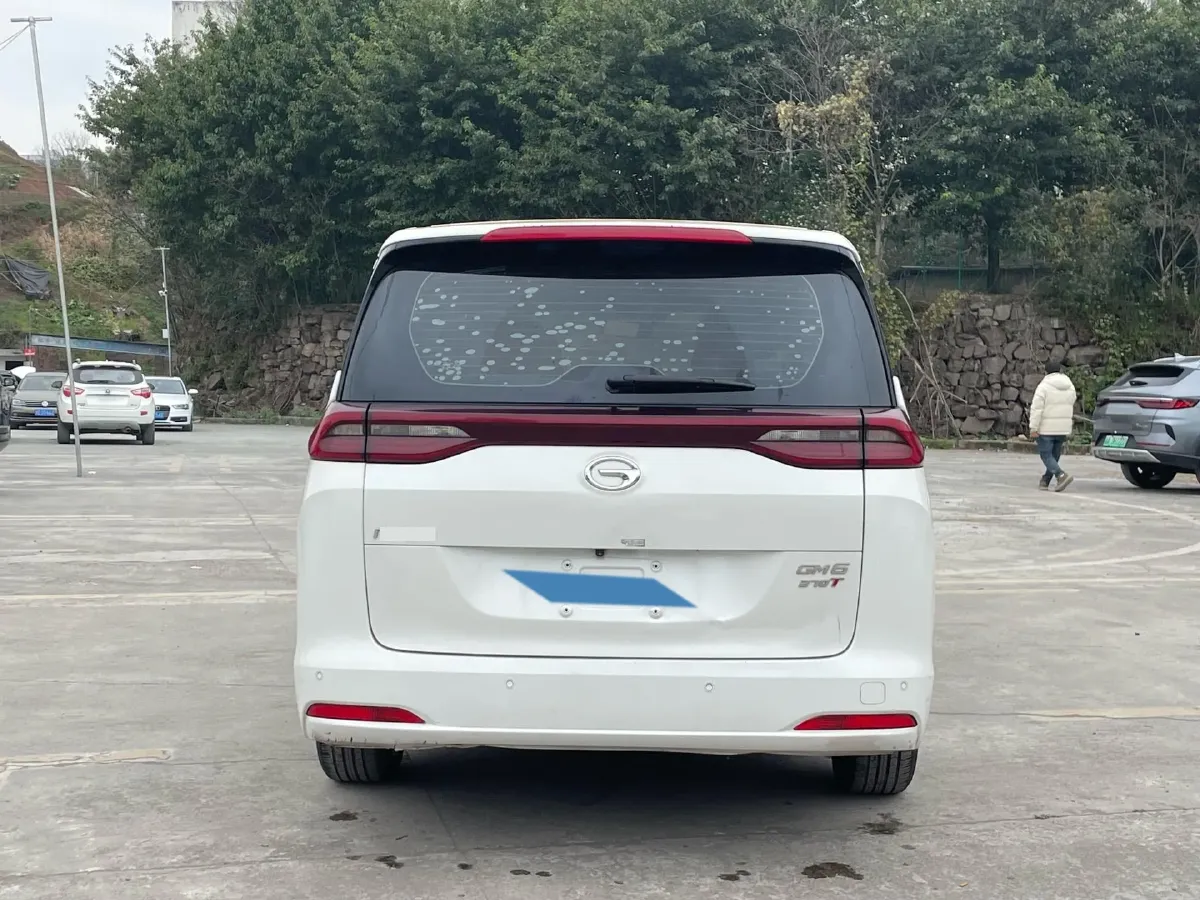 2021 GAC Trumpchi M6 1.5T 169HP L4 7DCT,autocango,china used car exporter,china ev exporter,chinese used car exporter,chinese used ev exporter