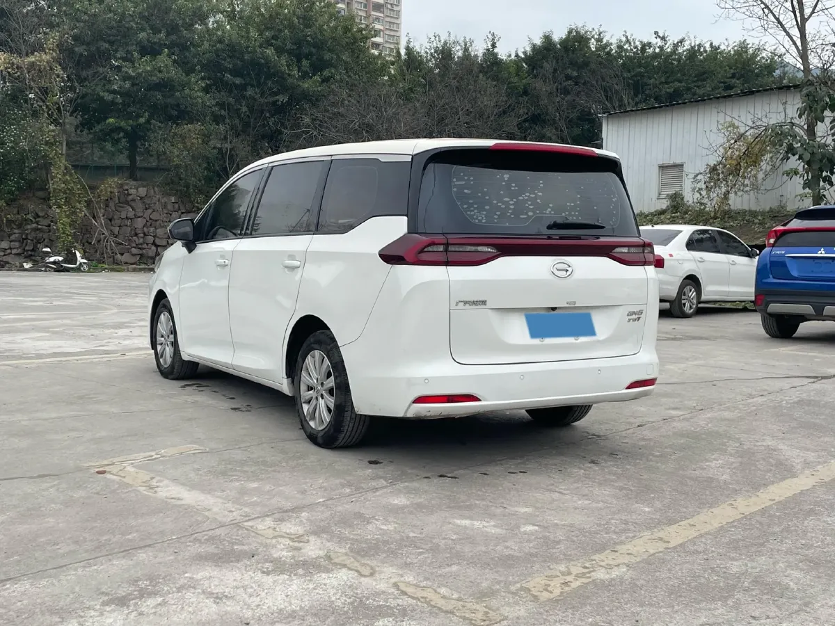 2021 GAC Trumpchi M6 1.5T 169HP L4 7DCT,autocango,china used car exporter,china ev exporter,chinese used car exporter,chinese used ev exporter