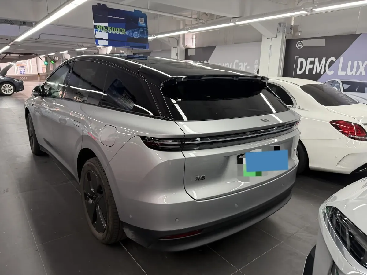 2025 Li i6 BEV,autocango,china used car exporter,china ev exporter,chinese used car exporter,chinese used ev exporter