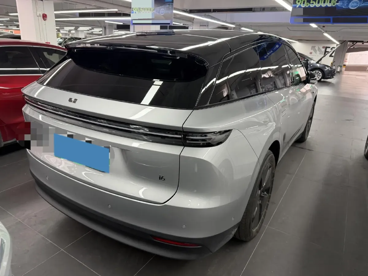 2025 Li i6 BEV,autocango,china used car exporter,china ev exporter,chinese used car exporter,chinese used ev exporter