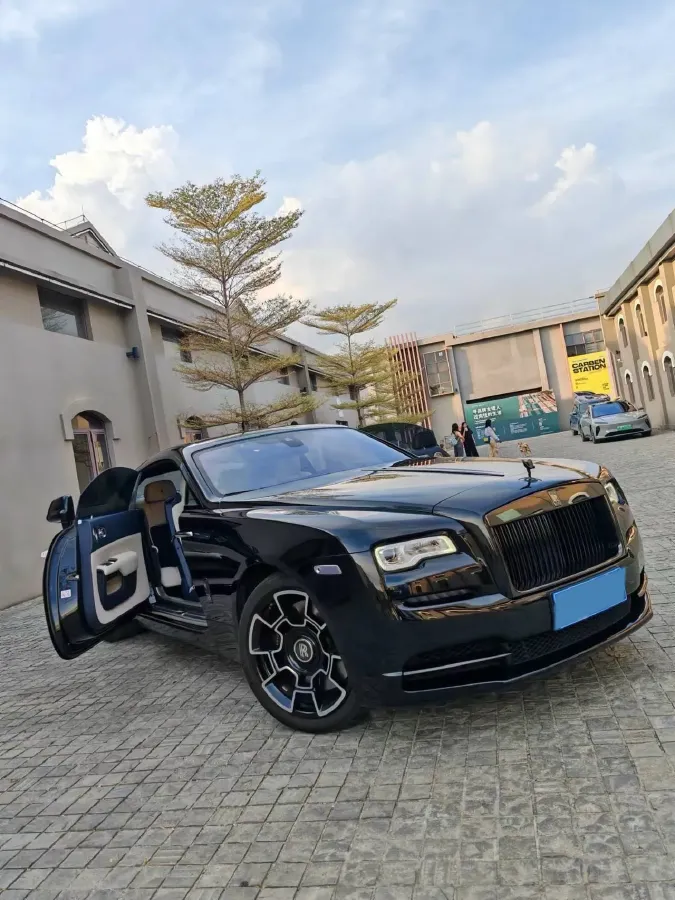 2018 Rolls-Royce Wraith 6.6T 632HP V12 8AT,autocango,china used car exporter,china ev exporter,chinese used car exporter,chinese used ev exporter