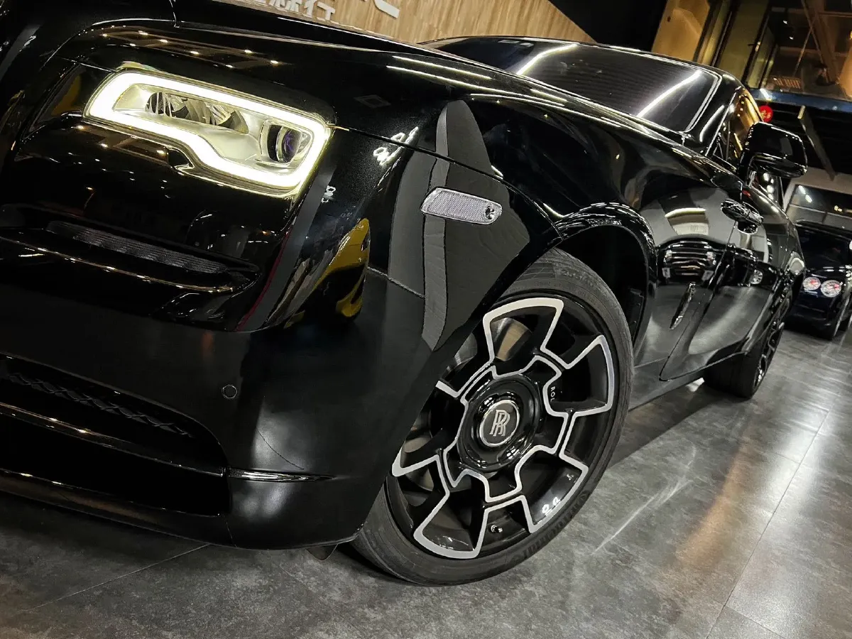 2018 Rolls-Royce Wraith 6.6T 632HP V12 8AT,autocango,china used car exporter,china ev exporter,chinese used car exporter,chinese used ev exporter
