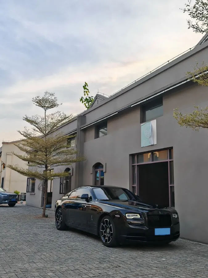 2018 Rolls-Royce Wraith 6.6T 632HP V12 8AT,autocango,china used car exporter,china ev exporter,chinese used car exporter,chinese used ev exporter