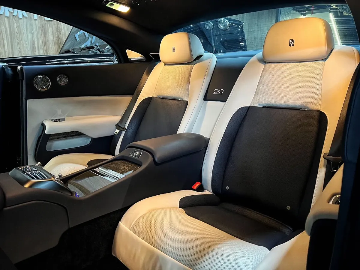 2018 Rolls-Royce Wraith 6.6T 632HP V12 8AT,autocango,china used car exporter,china ev exporter,chinese used car exporter,chinese used ev exporter