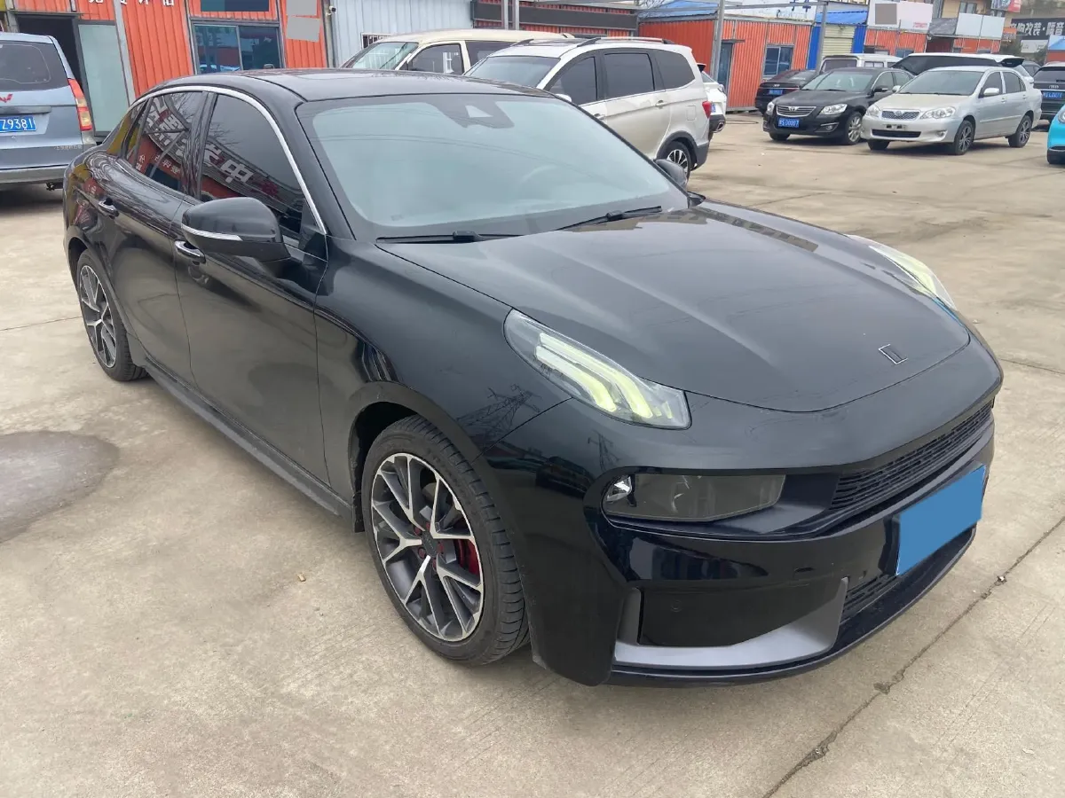 2020 LYNK&CO 03 2.0T 190HP L4 6AT,autocango,china used car exporter,china ev exporter,chinese used car exporter,chinese used ev exporter
