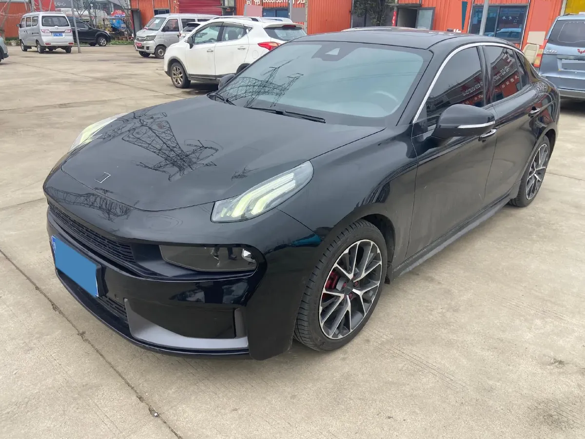 2020 LYNK&CO 03 2.0T 190HP L4 6AT,autocango,china used car exporter,china ev exporter,chinese used car exporter,chinese used ev exporter