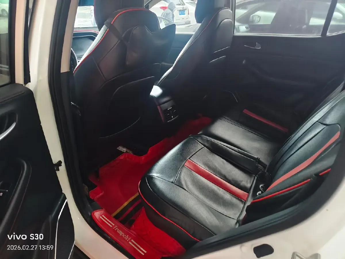 2020 GAC Trumpchi GS4 1.5T 169HP L4 6AT,autocango,china used car exporter,china ev exporter,chinese used car exporter,chinese used ev exporter