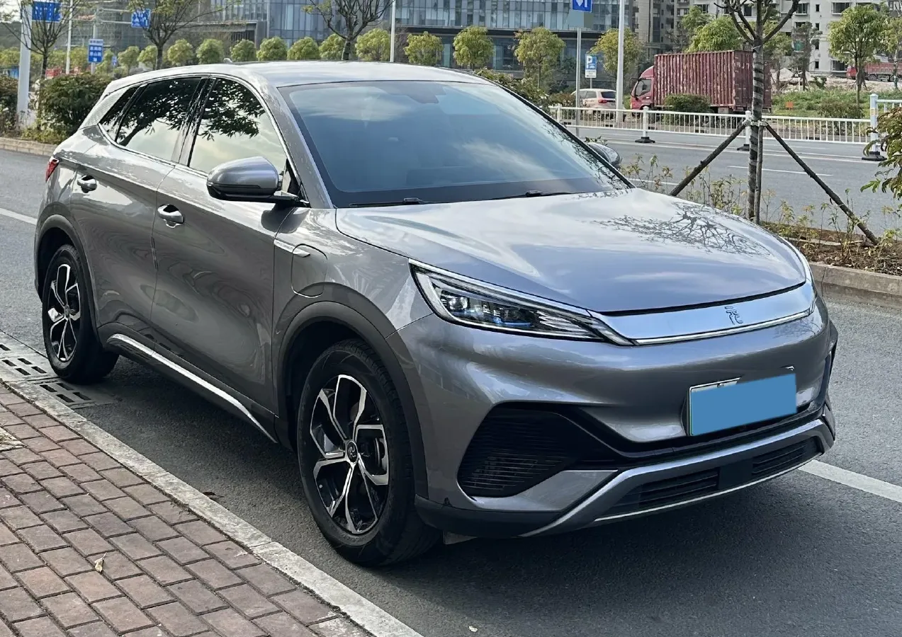 2023 BYD Yuan Plus BEV 49.92KWH,autocango,china used car exporter,china ev exporter,chinese used car exporter,chinese used ev exporter