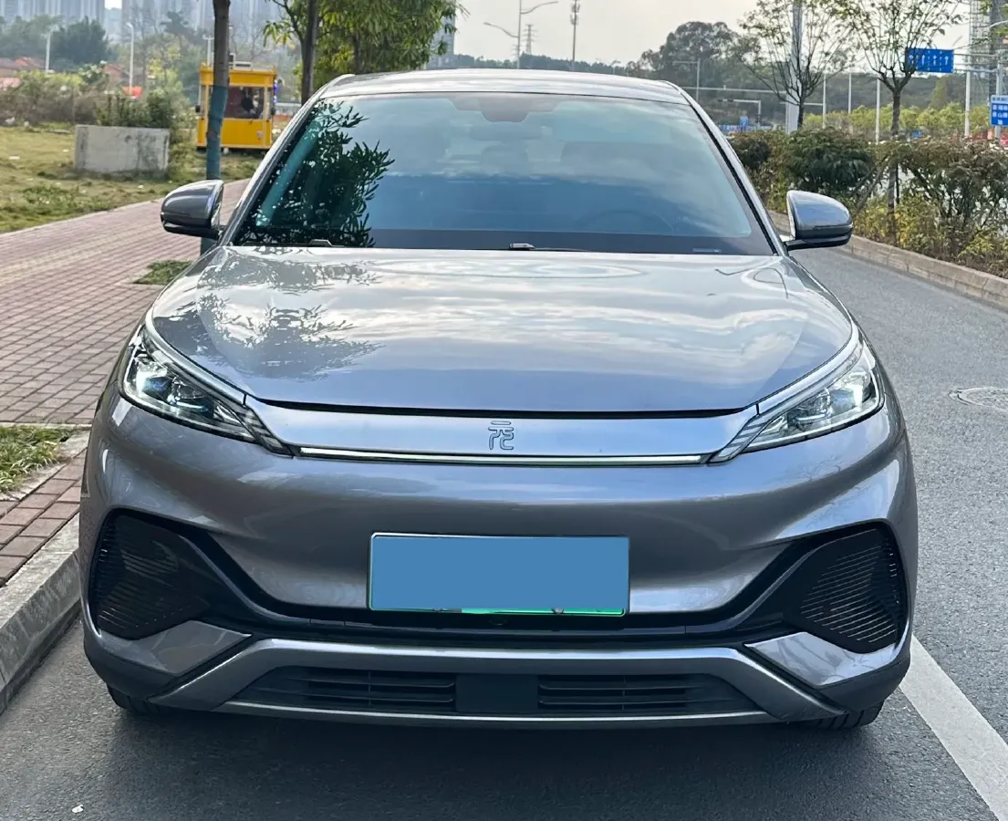 2023 BYD Yuan Plus BEV 49.92KWH,autocango,china used car exporter,china ev exporter,chinese used car exporter,chinese used ev exporter