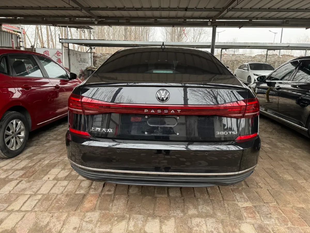 2025 Volkswagen Passat 2.0T 186HP L4 7DCT,autocango,china used car exporter,china ev exporter,chinese used car exporter,chinese used ev exporter