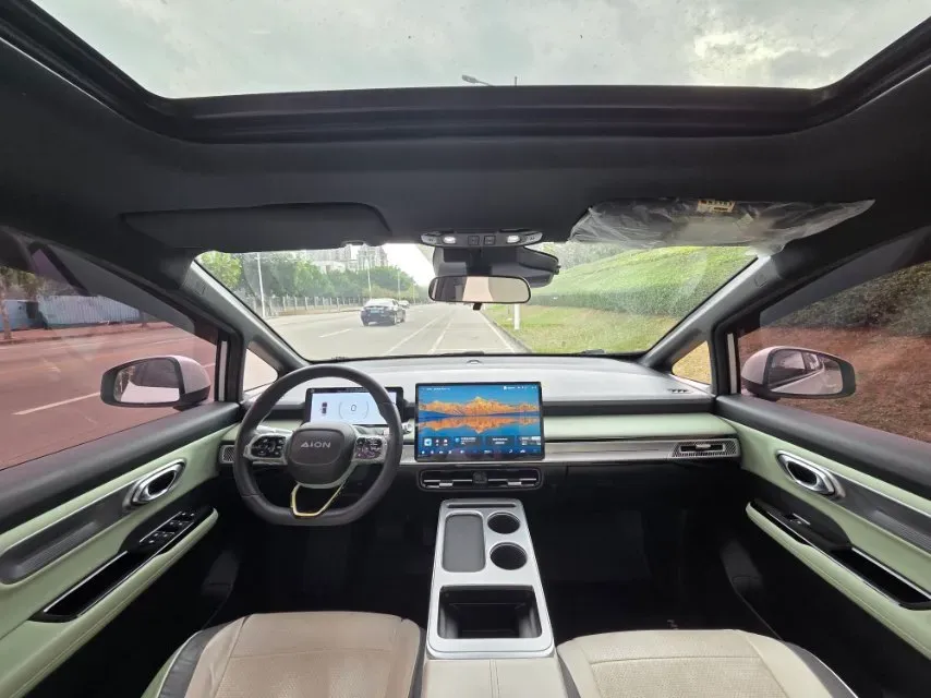 2023 Aion S Plus BEV 59.4KWH,autocango,china used car exporter,china ev exporter,chinese used car exporter,chinese used ev exporter