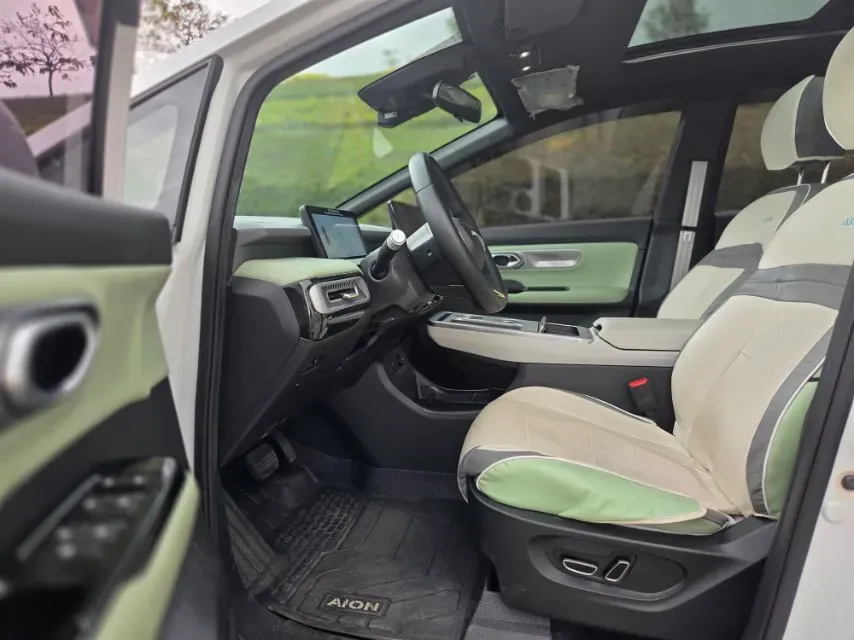 2023 Aion S Plus BEV 59.4KWH,autocango,china used car exporter,china ev exporter,chinese used car exporter,chinese used ev exporter