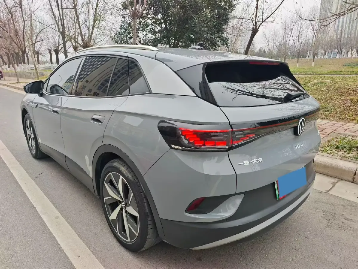 2021 Volkswagen ID.4 Crozz BEV 84.8KWH,autocango,china used car exporter,china ev exporter,chinese used car exporter,chinese used ev exporter