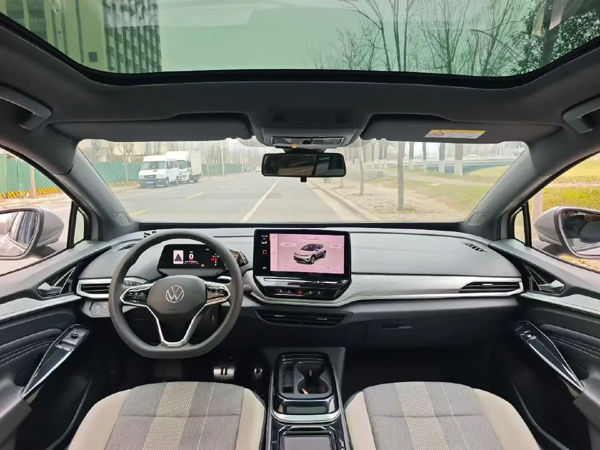 2021 Volkswagen ID.4 Crozz BEV 84.8KWH,autocango,china used car exporter,china ev exporter,chinese used car exporter,chinese used ev exporter