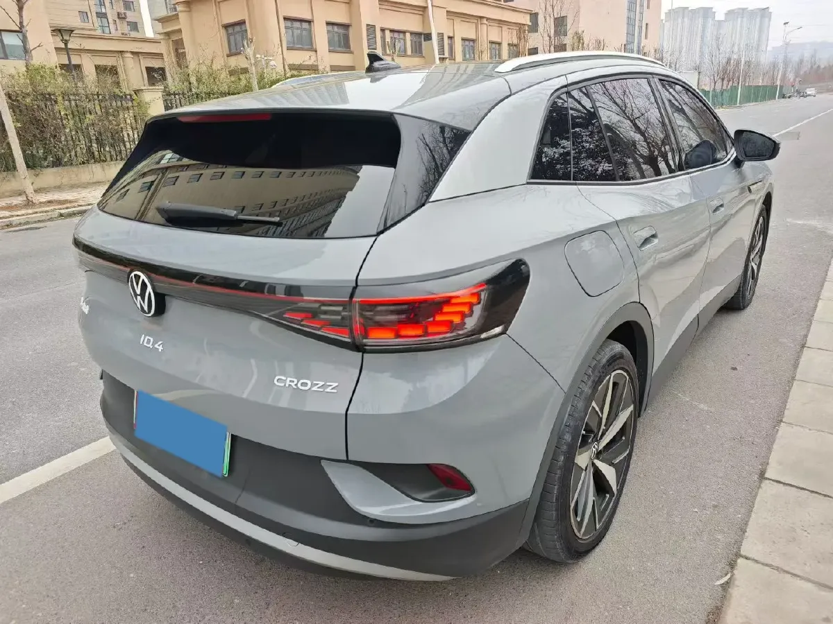 2021 Volkswagen ID.4 Crozz BEV 84.8KWH,autocango,china used car exporter,china ev exporter,chinese used car exporter,chinese used ev exporter